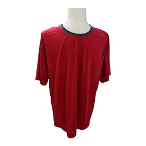 Lululemon Men's Vent Tech T-Shirt Men's Size Large (Tag was removed) Red